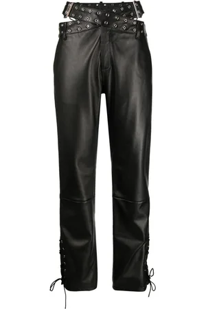 MONSE Pantaloni con cintura