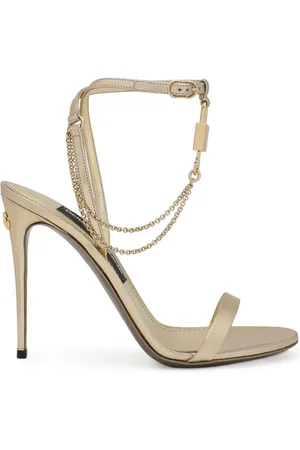 Dolce & Gabbana Sandali Keira 105mm