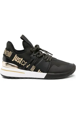 Roberto Cavalli Sneakers con stampa