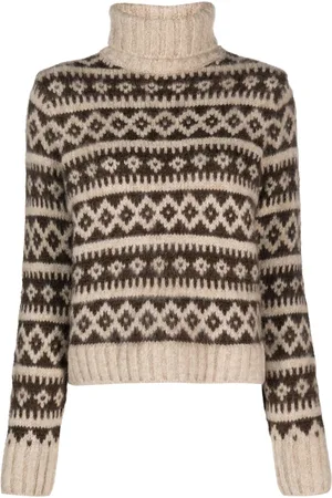 Ralph Lauren Maglione a collo alto