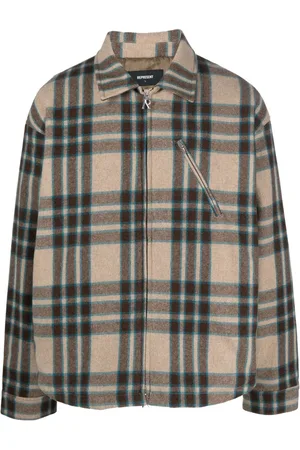 Represent Camicia a quadri