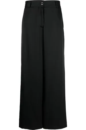 Jil Sander Pantaloni a gamba ampia