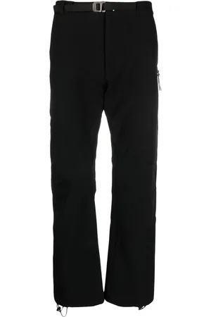 ROA Pantaloni dritti con cintura