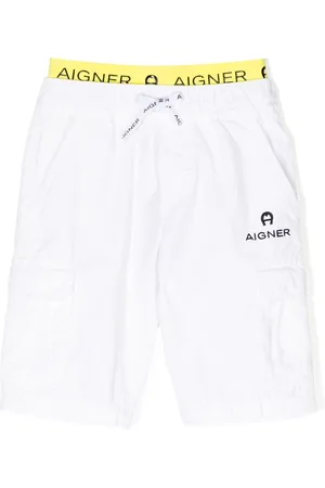 Aigner Bermuda con stampa