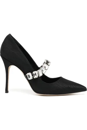 Manolo Blahnik Pumps a punta