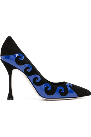 Manolo Blahnik Pumps Kasai 105mm