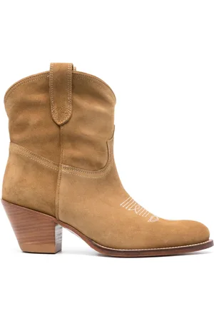 Ralph Lauren Stivali Western 60mm