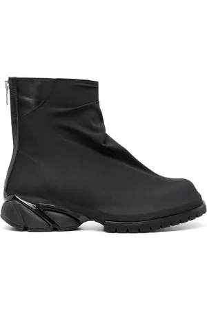 424 FAIRFAX Stivaletti con zip