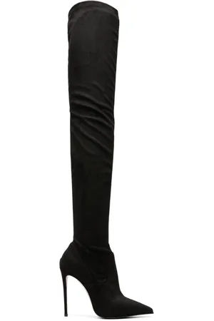 LE SILLA Stivali Eva a punta 115mm