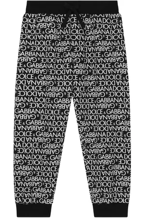 Dolce & Gabbana Pantaloni sportivi con coulisse