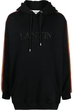Lanvin Felpa con cappuccio