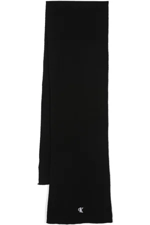 Calvin Klein Sciarpa con ricamo