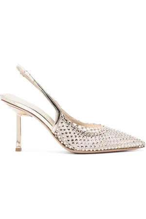 LE SILLA Pumps Gilda con cristalli 85mm