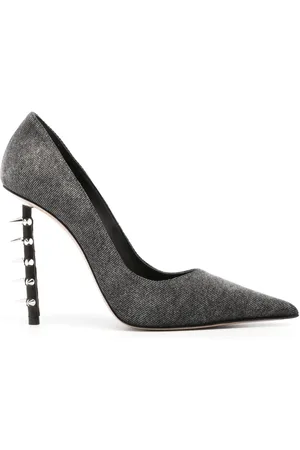 LE SILLA Pumps Jagger 115mm con borchie