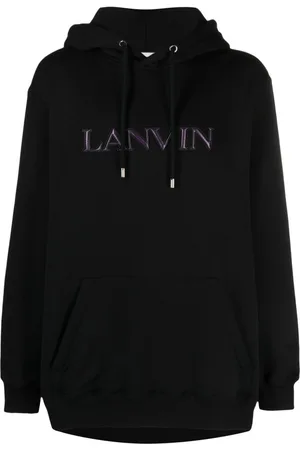 Lanvin Felpa con cappuccio