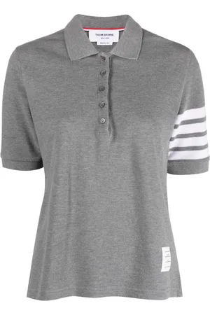Thom Browne Polo con stampa 2003