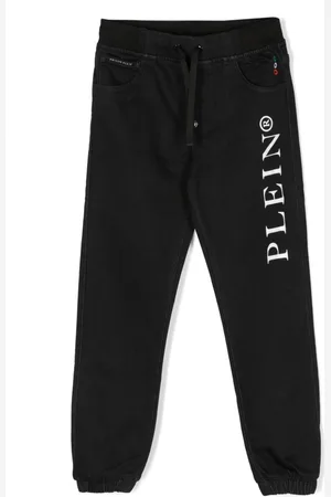 Philipp Plein Pantaloni sportivi con stampa