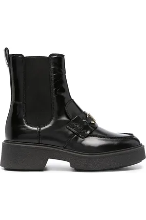 Tommy Hilfiger Stivaletti con stampa 45mm