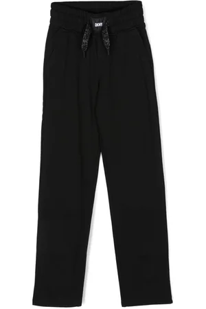 DKNY Pantaloni sportivi con coulisse