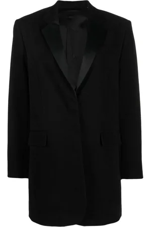 Isabel Marant Blazer monopetto Hadiya