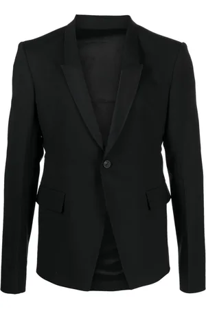 Rick Owens Blazer monopetto