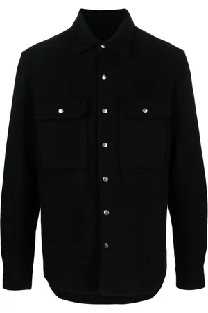 Rick Owens Giacca-camicia