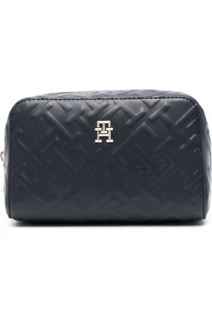 Tommy Hilfiger Trousse make up Iconic goffrata