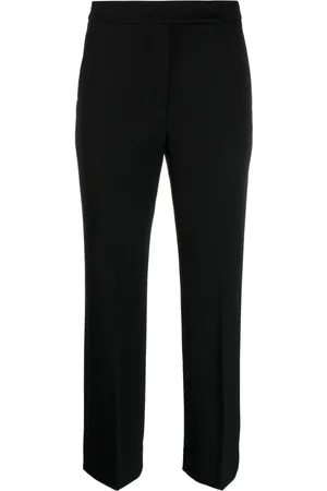Tory Burch Pantaloni sartoriali crop