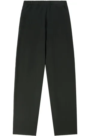 Heron Preston Pantaloni sportivi con applicazione logo