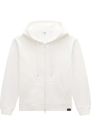Courrèges Felpa con cappuccio
