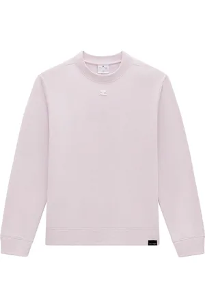 Courrèges Felpa con applicazione