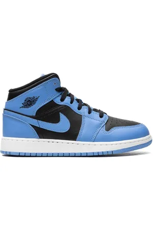 Jordan Sneakers Air Jordan 1 Mid University Blue