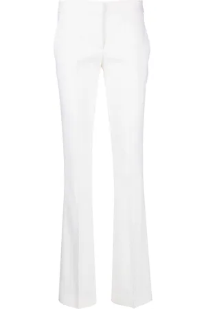 BLUMARINE Pantaloni svasati