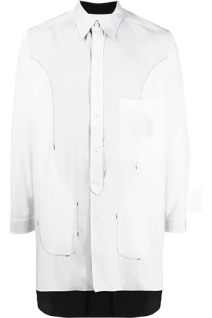 YOHJI YAMAMOTO Camicia reversibile