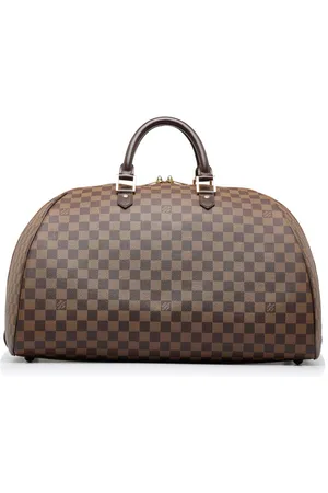 M40143 – dct - Borsa portadocumenti Louis Vuitton Sabana in tela a