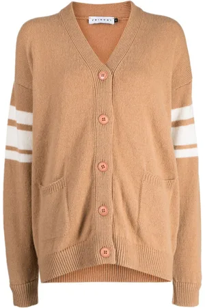 JOSHUA SANDERS Cardigan LA con intarsio