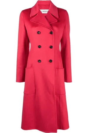 Lanvin Cappotto doppiopetto