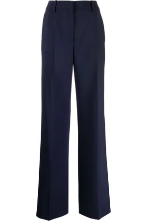 OFF-WHITE Pantaloni a gamba ampia