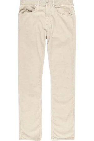 Isabel Marant Pantaloni Jack affusolati a coste