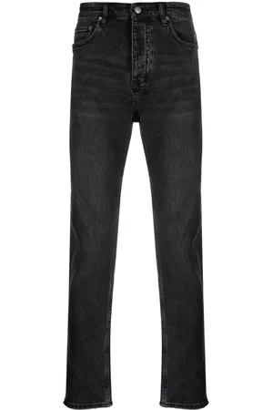 KSUBI Jeans con ricamo Wolfgang Static