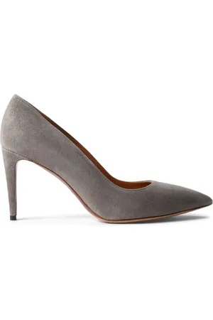 Ralph Lauren Pumps Armissa in pelle scamosciata 75mm