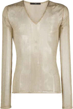 SAPIO Maglione N21 lamé