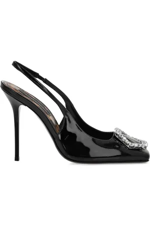 Philipp Plein Pumps con fibbia