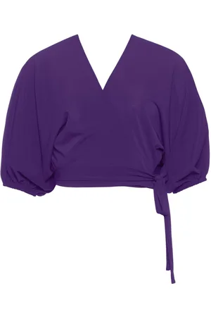 ERES Blusa crop Nina