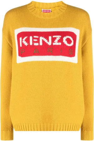 Kenzo Maglione con logo