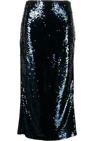 Chiara Ferragni Gonna midi con paillettes