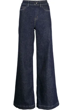 Spanx Jeans a gamba ampia svasati
