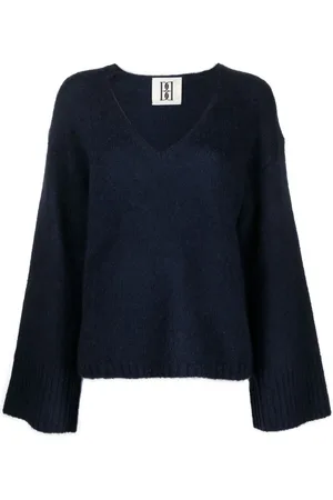 By Malene Birger Maglione con scollo a V