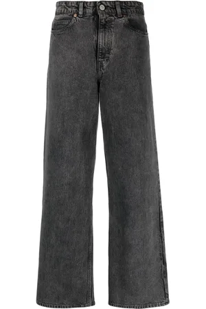 OUR LEGACY Jeans dritti Neo Cut