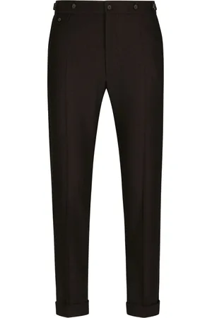 Dolce & Gabbana Pantaloni sartoriali